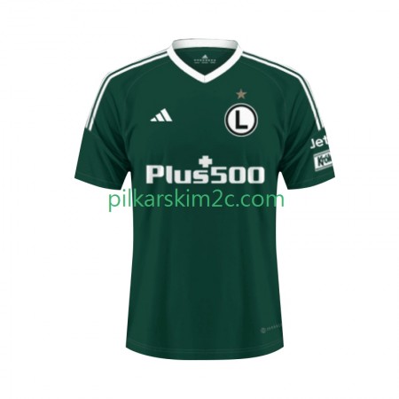 Koszulka Legia Warsaw Precz 2024/25 Koszulki Piłkarskie